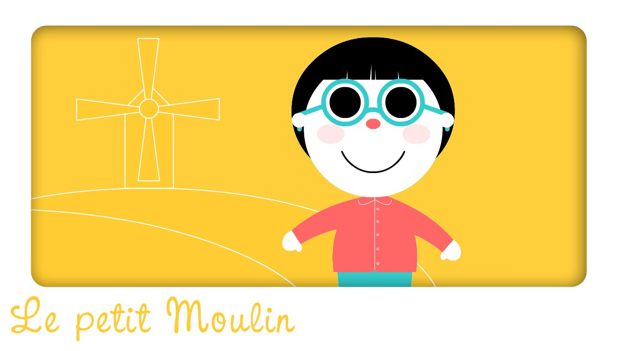 Le Petit Moulin | ♫ Comptines Et Chansons Classiques & Comptines Maternelles Pour Bébé destiné Petit Moulin Chanson Le Petit Moulin | ♫ Comptines Et Chansons Classiques & Comptines Maternelles Pour Bébé destiné Petit Moulin Chanson