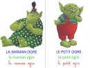 Le Petit Ogre Veut Aller À L'école – Le Partage, C'est encequiconcerne Le Petit Ogre Qui Voulait Apprendre À Lire