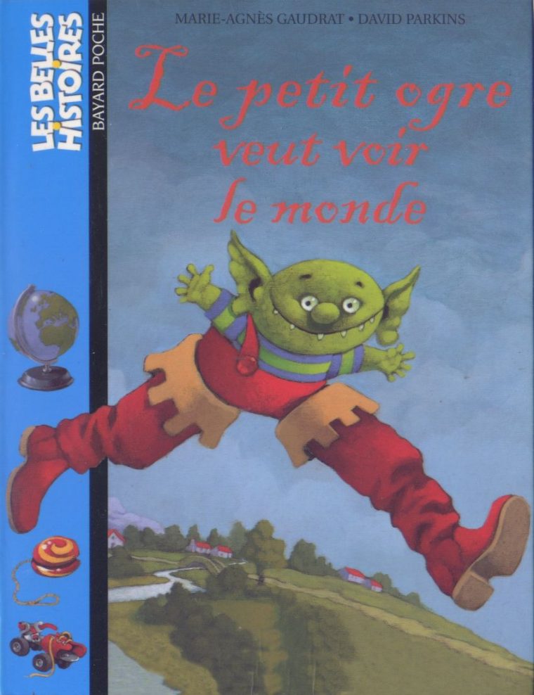 Le Petit Ogre Veut Voir Le Monde | Petit Ogre, Ogre, Album à Le Petit Ogre Qui Voulait Apprendre À Lire