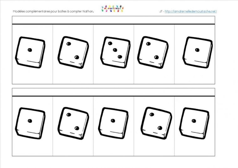 Le Petit Roi : Boites À Compter | Le Tout Petit Roi, Le pour Boite À Compter