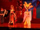 Le Spectacle De Chants Et De Danses Tang De Xian pour Spectacle Danse Chinoise