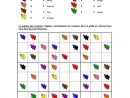 Le Sudoku Des Couleurs (With Images) | Edukacja dedans Sudoku Grande Section