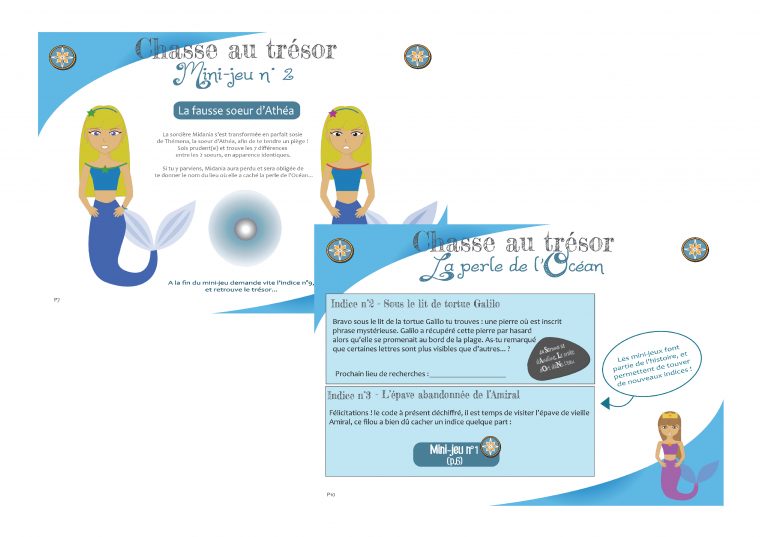 Le Trésor Magique Des Sirènes (7/10 Ans) | Chasse Au Trésor concernant Activité Chasse Au Trésor Le Trésor Magique Des Sirènes (7/10 Ans) | Chasse Au Trésor concernant Activité Chasse Au Trésor