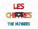 Learn French With Basho &amp; Friends - Les Chiffres | The Numbers pour Chanson Des Chiffres En Français