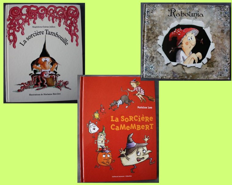 Lecture De Sorcière destiné La Sorciere Tambouille