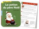 Lecture Suivie : La Potion Du Père Noël | Bout De Gomme dedans Reponse Lettre Du Pere Noel A Imprimer