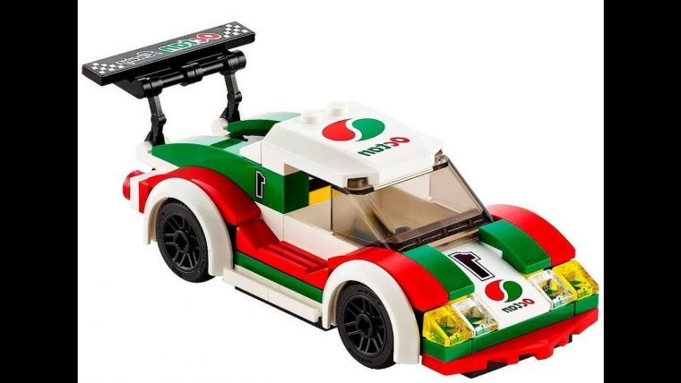 Lego Voitures De Courses, Dessin Animé Pour Les Enfants concernant La Voiture De Course Dessin Animé