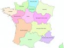 Les 13 Nouvelles Régions Françaises - Paloo Blog concernant Nouvelle Region France