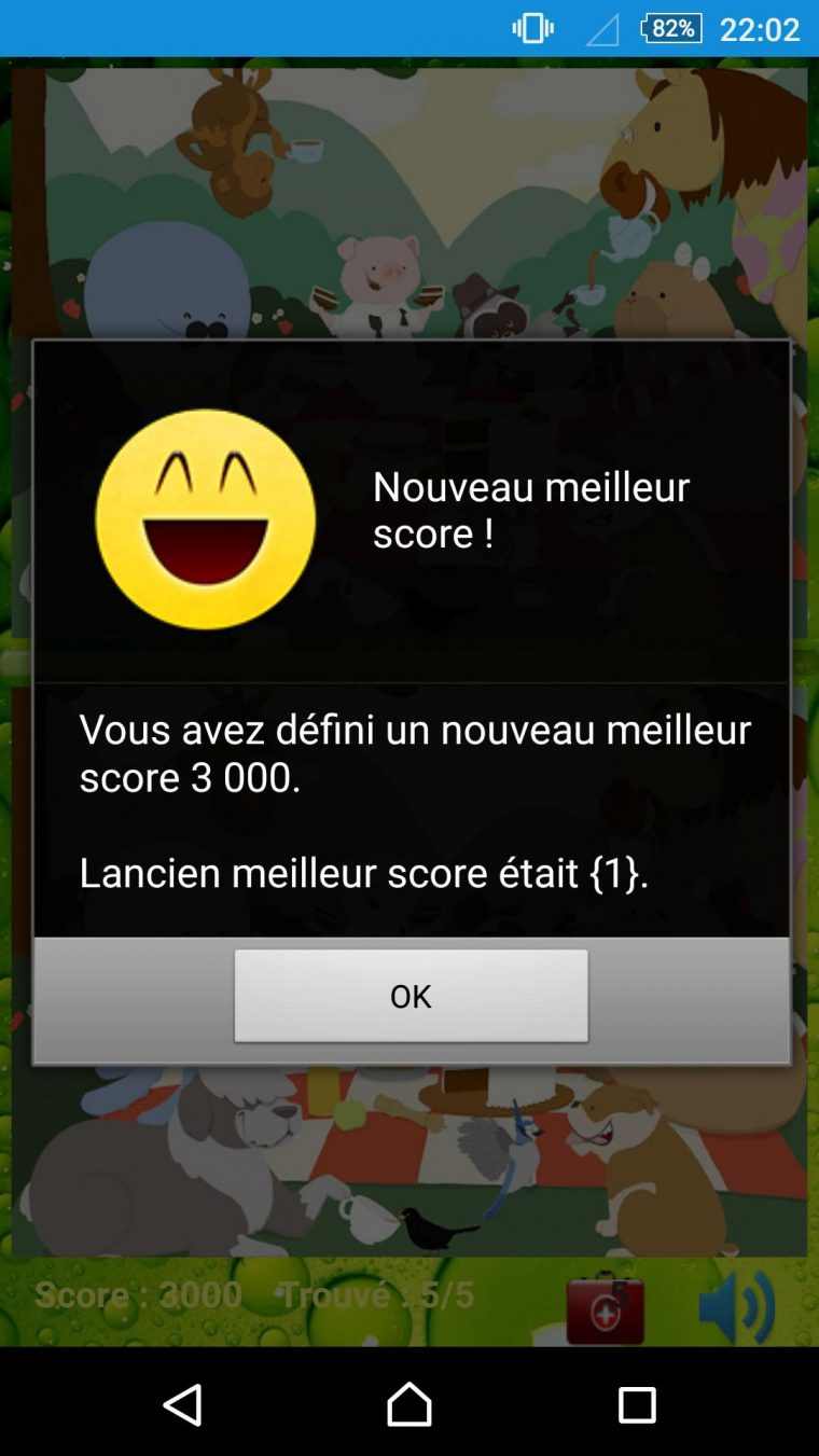 Les 5 Différences À Trouver For Android – Apk Download dedans Les 5 Differences