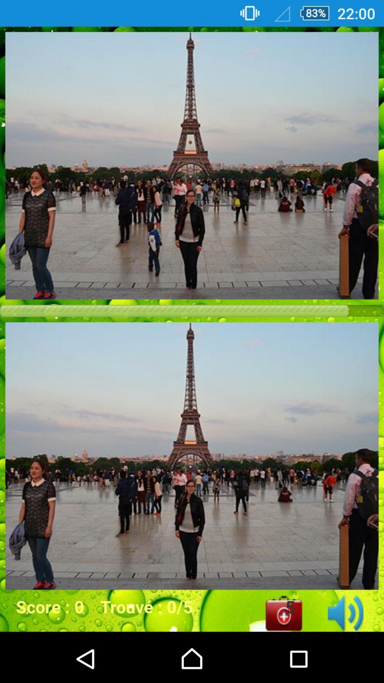 Les 5 Différences À Trouver For Android – Apk Download dedans Les 5 Differences