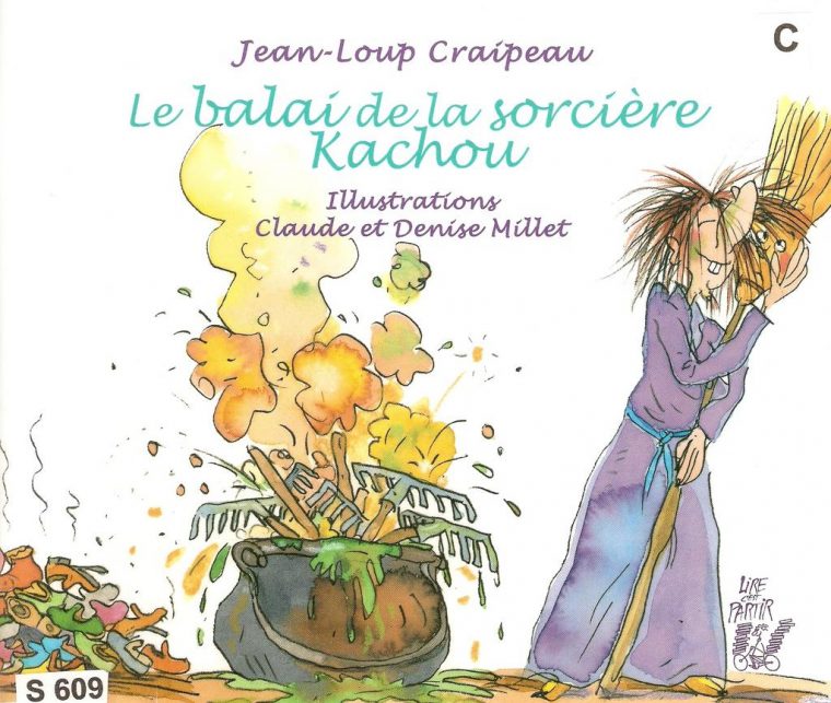 Les Albums Du Mois D'octobre – Rpi Chatain Genouille Surin tout La Sorciere Tambouille