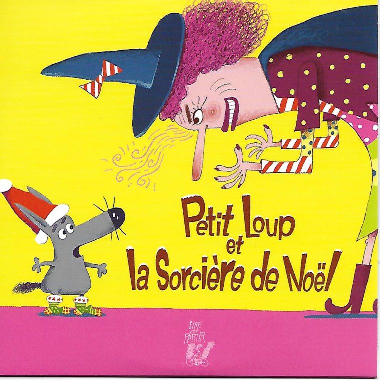 Les Aventures De Petit Loup (Cd) – Lire C'est Partir dedans Le Petit Ogre Qui Voulait Apprendre À Lire