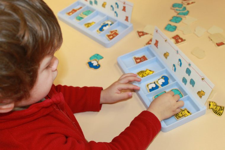 Les Boîtes À Compter – La Maternelle De Vivi pour Boite À Compter