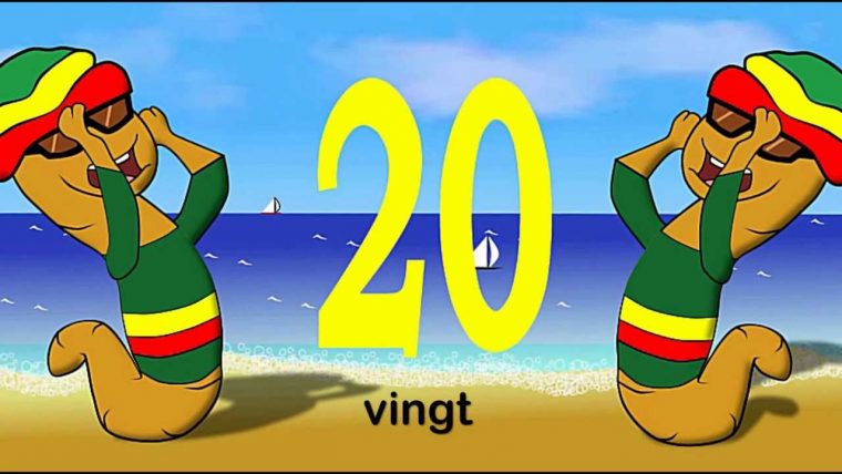 Les Chiffres Et Les Nombres De 1 A 20 – Alain Le Lait (French Numbers From 1 To 20) avec Chanson Des Chiffres En Français Les Chiffres Et Les Nombres De 1 A 20 – Alain Le Lait (French Numbers From 1 To 20) avec Chanson Des Chiffres En Français