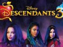 Les Descendants Des Méchants Disney Sont De Retour Sur pour Descendants Personnages