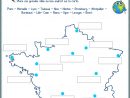 Les Grandes Villes En France | Ville France, Géographie destiné Carte De France Pour Les Enfants