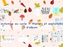 Les Jeux De Jean Noël : L'automne Au Cycle 1 : Ateliers intérieur Images Séquentielles Maternelle
