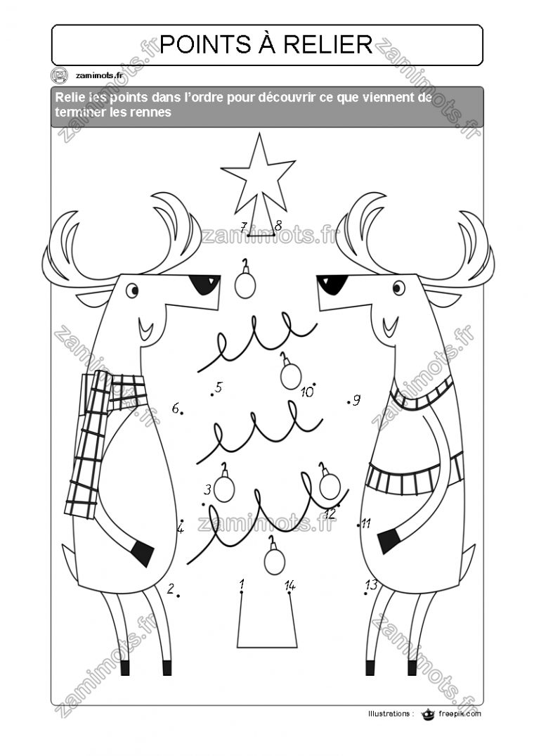 Les Jeux De Maths De Zamijeux Pour Apprendre En S'amusant. serapportantà Point À Relier Alphabet