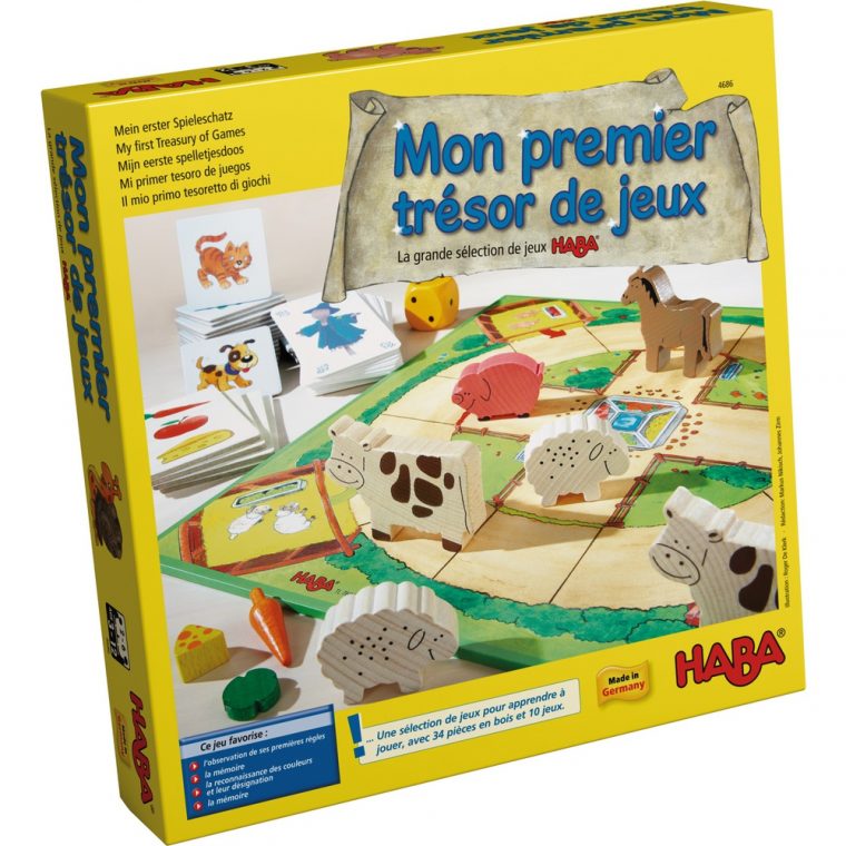 Les Jeux De Société Incontournables Pour Les Petits Marmots pour Jeux Pour Enfant De 3 Ans