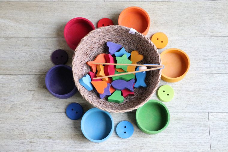 Les Meilleures Activités Montessori Pour Les Maternelles serapportantà Atelier Bricolage Maternelle