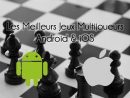 Les Meilleurs Jeux Multijoueurs Android Et Iphone Pour avec Jeux De Puissance 4 Gratuit