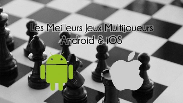 Les Meilleurs Jeux Multijoueurs Android Et Iphone Pour avec Jeux De Puissance 4 Gratuit