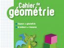 Les Nouveaux Outils Pour Les Maths Ce1 (2018) - Cahier De destiné Figures Géométriques Ce1