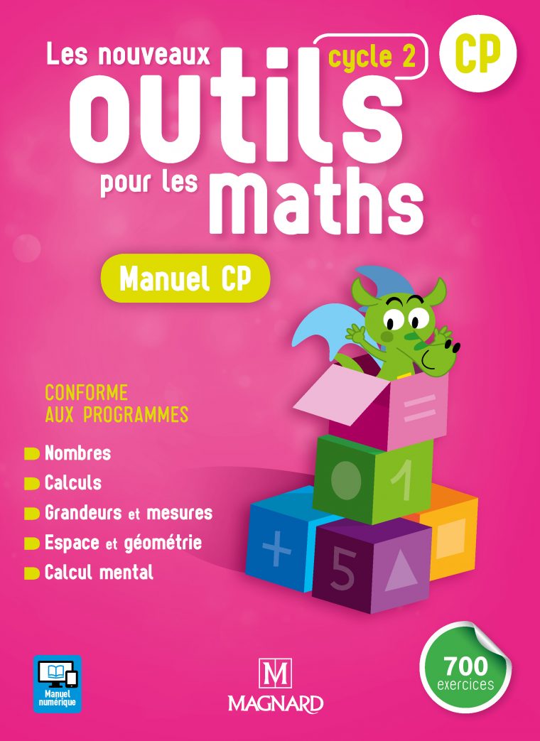 Les Nouveaux Outils Pour Les Maths Cp (2018) – Manuel De L concernant Fiche Géométrie Cp