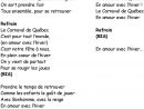 Les Paroles Des Chansons Du Carnaval De Québec - Pdf Free encequiconcerne Dans La Nuit De L Hiver Chanson