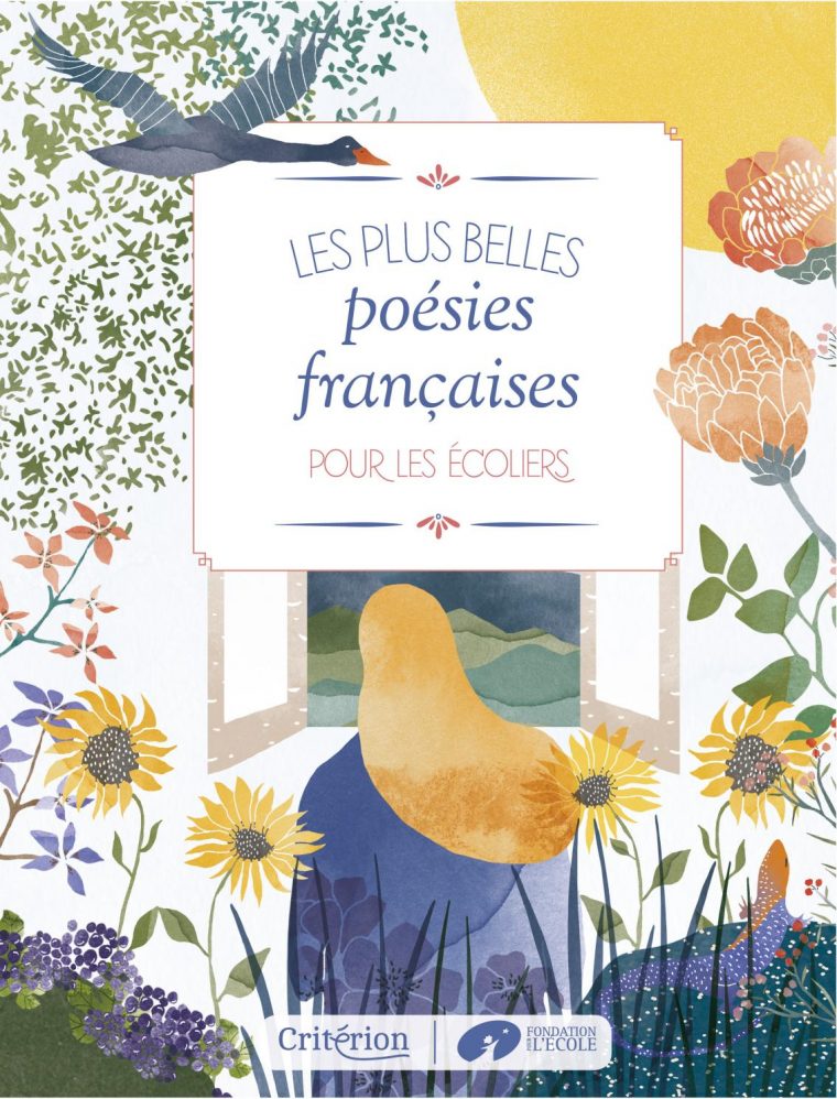 Les Plus Belles Poésies Françaises Pour Les Écoliers By serapportantà Mars De Maurice Careme A Imprimer