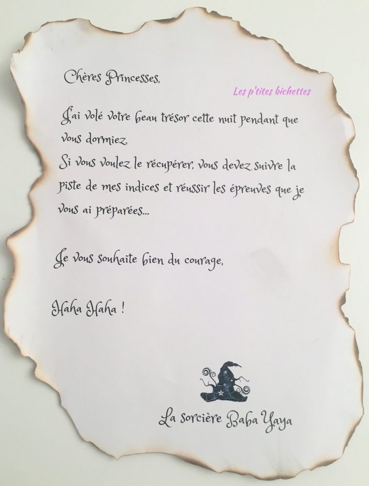 Les P'tites Bichettes Une Chasse Au Trésor Pour Un avec Activité Chasse Au Trésor Les P'tites Bichettes Une Chasse Au Trésor Pour Un avec Activité Chasse Au Trésor