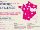 Les Régions En Scènes 2020 Du Chainon - Le Chainon Manquant destiné Nouvelle Region France