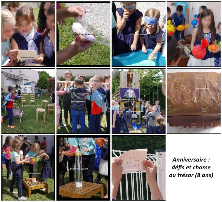 L'esprit Vient En Jouant: [Anniversaire] Chasse Au Trésor encequiconcerne Jeux Enfant 3 Ans Gratuit