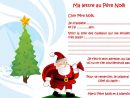 Lettre Au Père Noël - Ape De L'école De Bénéjacq, Benejacq pour Liste Pere Noel Imprimer