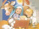 L'histoire De Noël Dessin Animé Pour Enfants Peinture tout Dessin Sur L Histoire