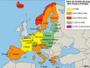 L'islande - Carte Europe à Carte Europe Capitale