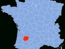 Liste Des Communes De Lot-Et-Garonne — Wikipédia intérieur Carte Numero Departement