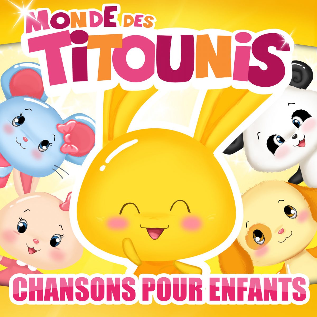 Chanson Enfant Lapin - GreatestColoringBook.com