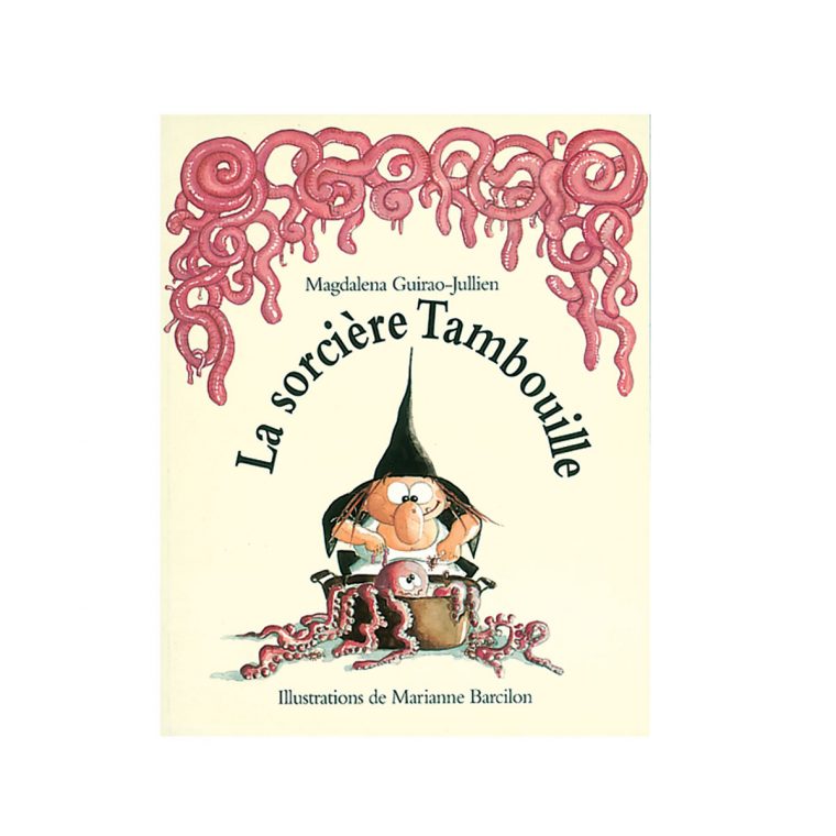 Livre La Sorcière Tambouille serapportantà La Sorciere Tambouille