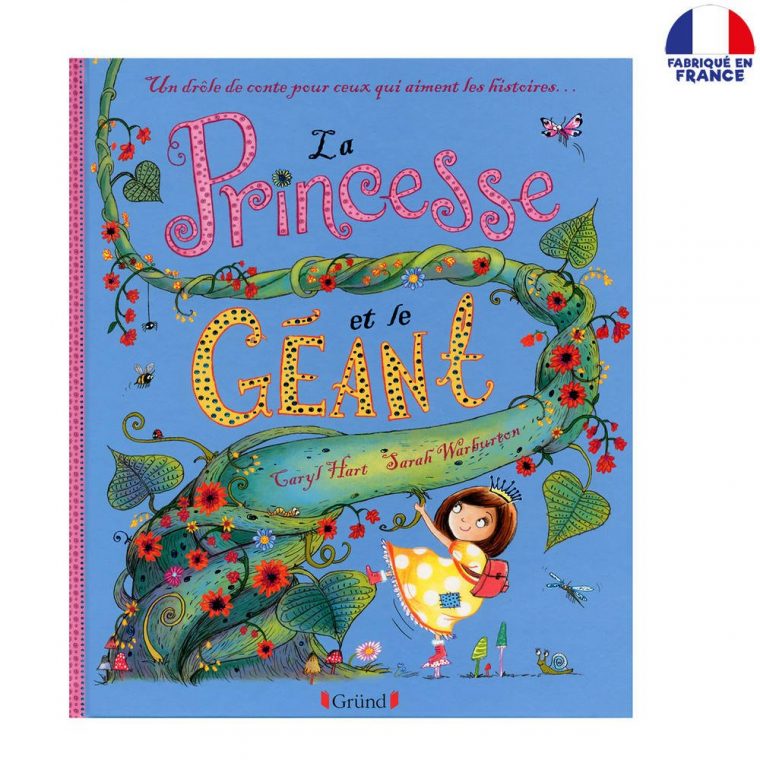 Livre Princesse Et Le Geant 4 – 7 Ans | Jeux Educatifs concernant Jeux Educatif 4 Ans