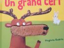 Livres En Français Chansons Et Comptines Un Grand Cerf avec Chanson Du Cerf Et Du Lapin