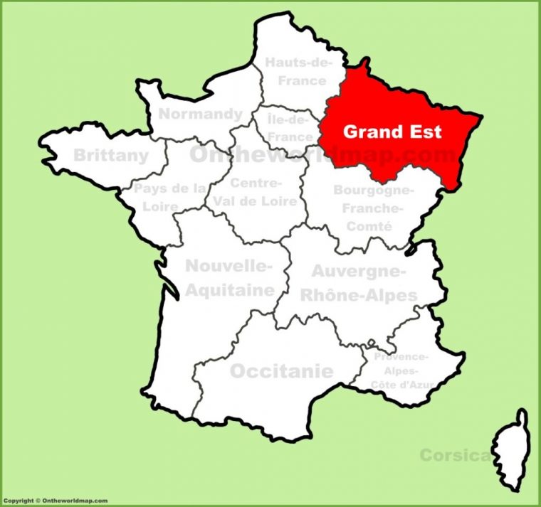 Locations Serviced – Leak Master France Provides Leak avec Nouvelle Region France