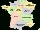 Loi Relative À La Délimitation Des Régions, Aux Élections avec Carte De France Nouvelles Régions