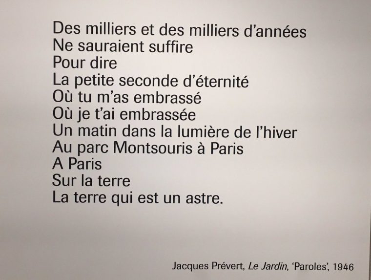 Lorraine Willems On Twitter: "la Poésie De Jacques Prévert… " destiné Poeme De Jacque Prevert