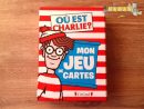Ludothèque}Mon Jeu De Cartes : Où Est Charlie? Editions à Cache Mon Jeu Par Maman