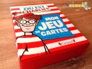 Ludothèque}Mon Jeu De Cartes : Où Est Charlie? Editions concernant Cache Mon Jeu Par Maman
