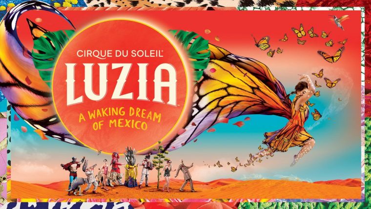 Luzia Is A Cirque Du Soleil Show Inspired By The Richness Of tout Musique Cirque Mp3