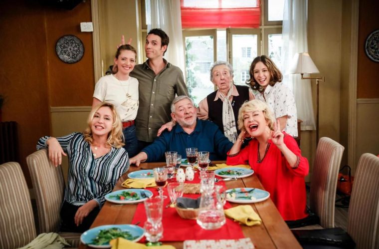 M6 : La Tribu D'«En Famille» A Grandi – Le Parisien encequiconcerne Ce Soir On Joue En Famille 3