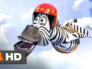 Madagascar 3 (2012) - Zebras Can Fly Scene (8/10) | Movieclips tout Madagascar Zebre