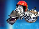 Madagascar 3: Video Game - Official Teaser Trailer (2012) | Hd dedans Madagascar Zebre